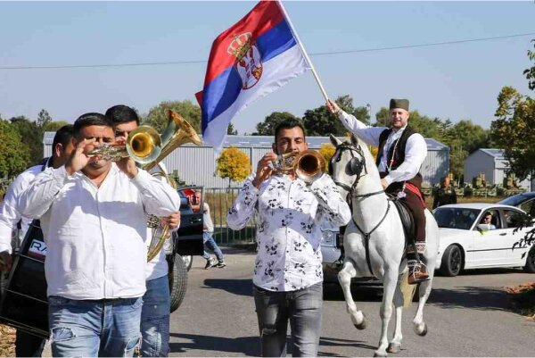 Trubači Mladenovac