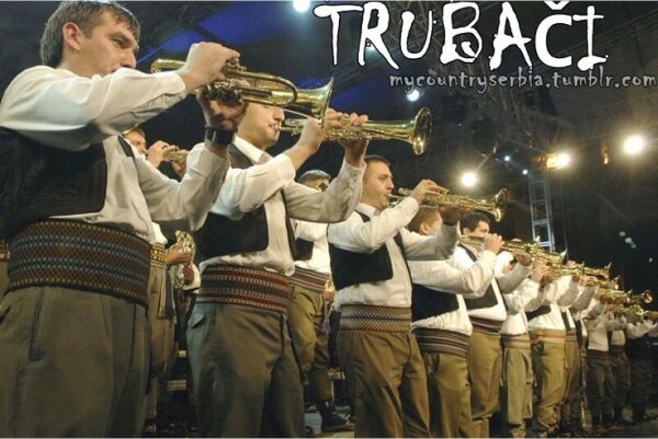 Trubači Mladenovac